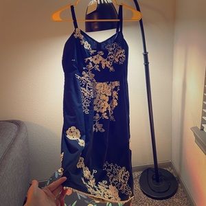 J Crew floral dress size 4